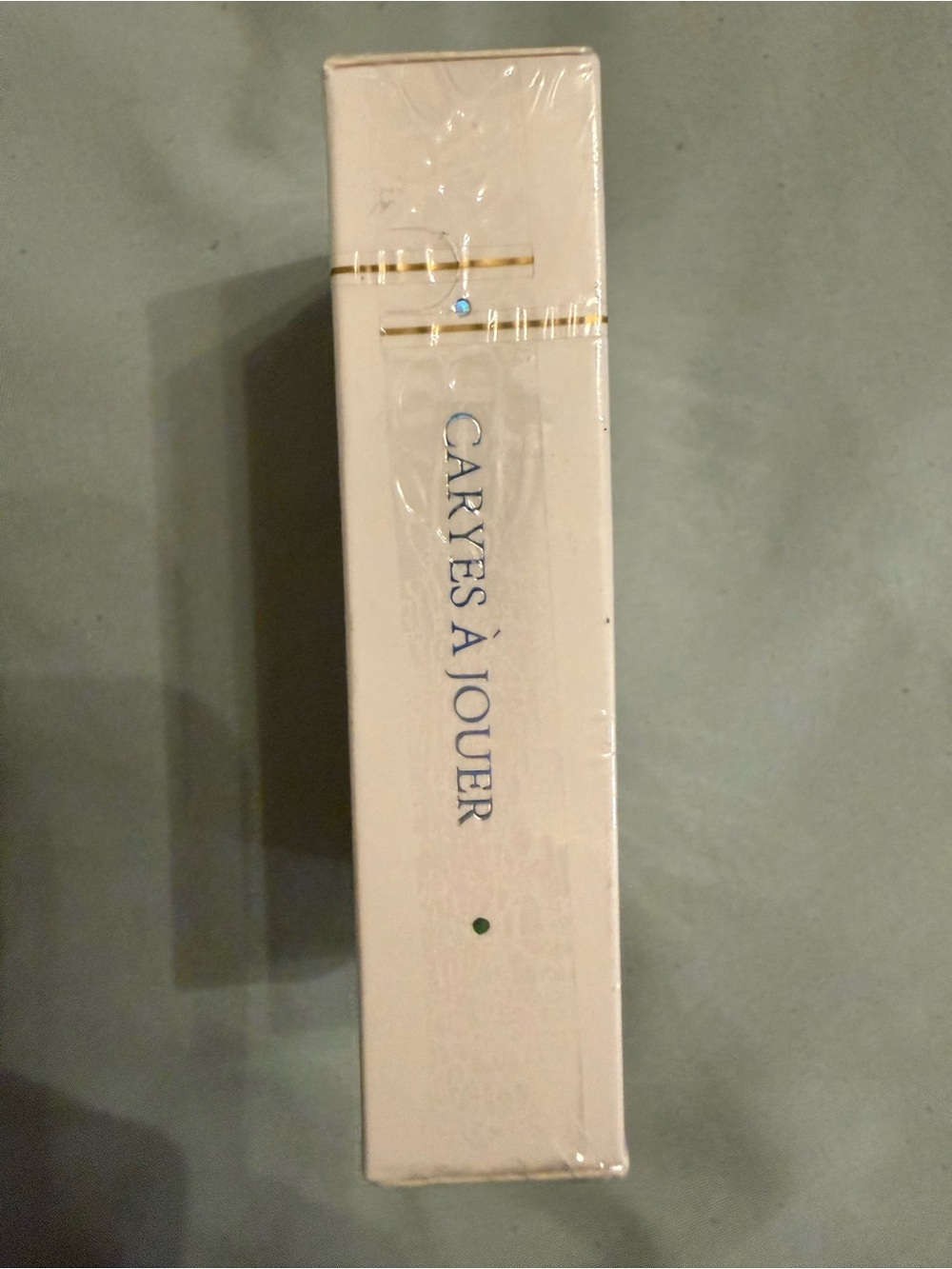 Dior JOY Playing Cards-New in plastic - Picture 5 of 8